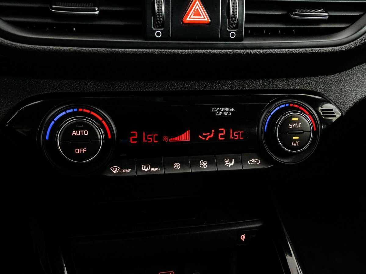 Купить Kia Cerato, 2018, 179 585 км, фото №13