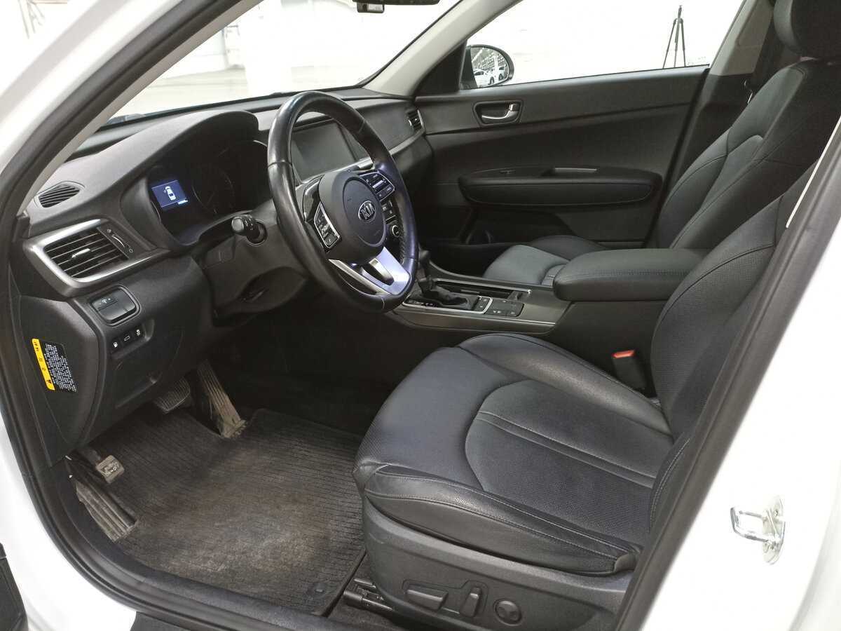 Купить Kia K5, 2019, 140 099 км, фото №16