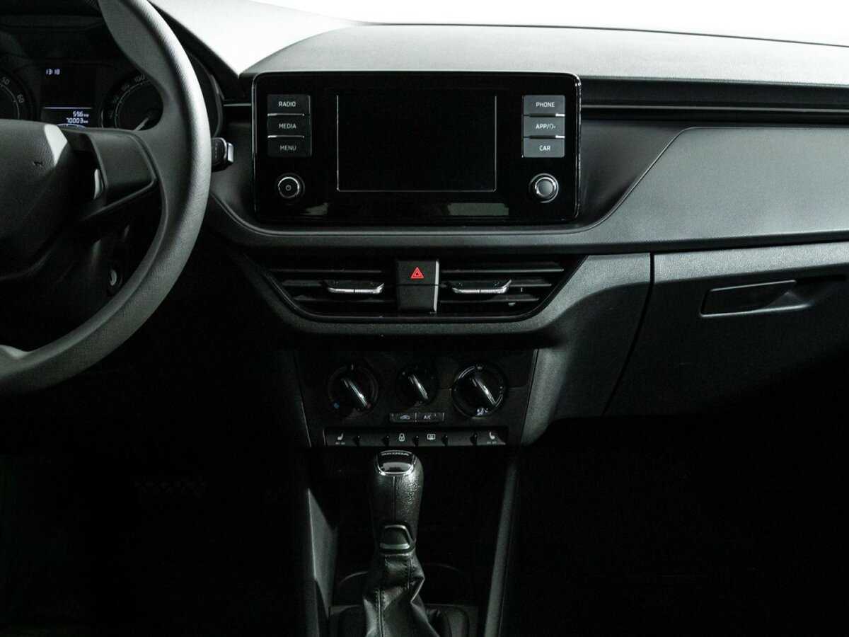 Купить Skoda Rapid, 2020, 70 002 км, фото №14