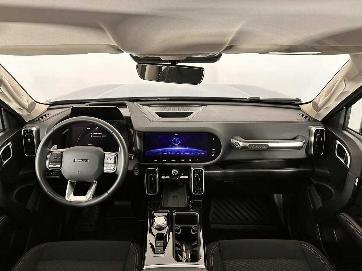 Купить Haval Dargo, 2023, 25 506 км, фото №7