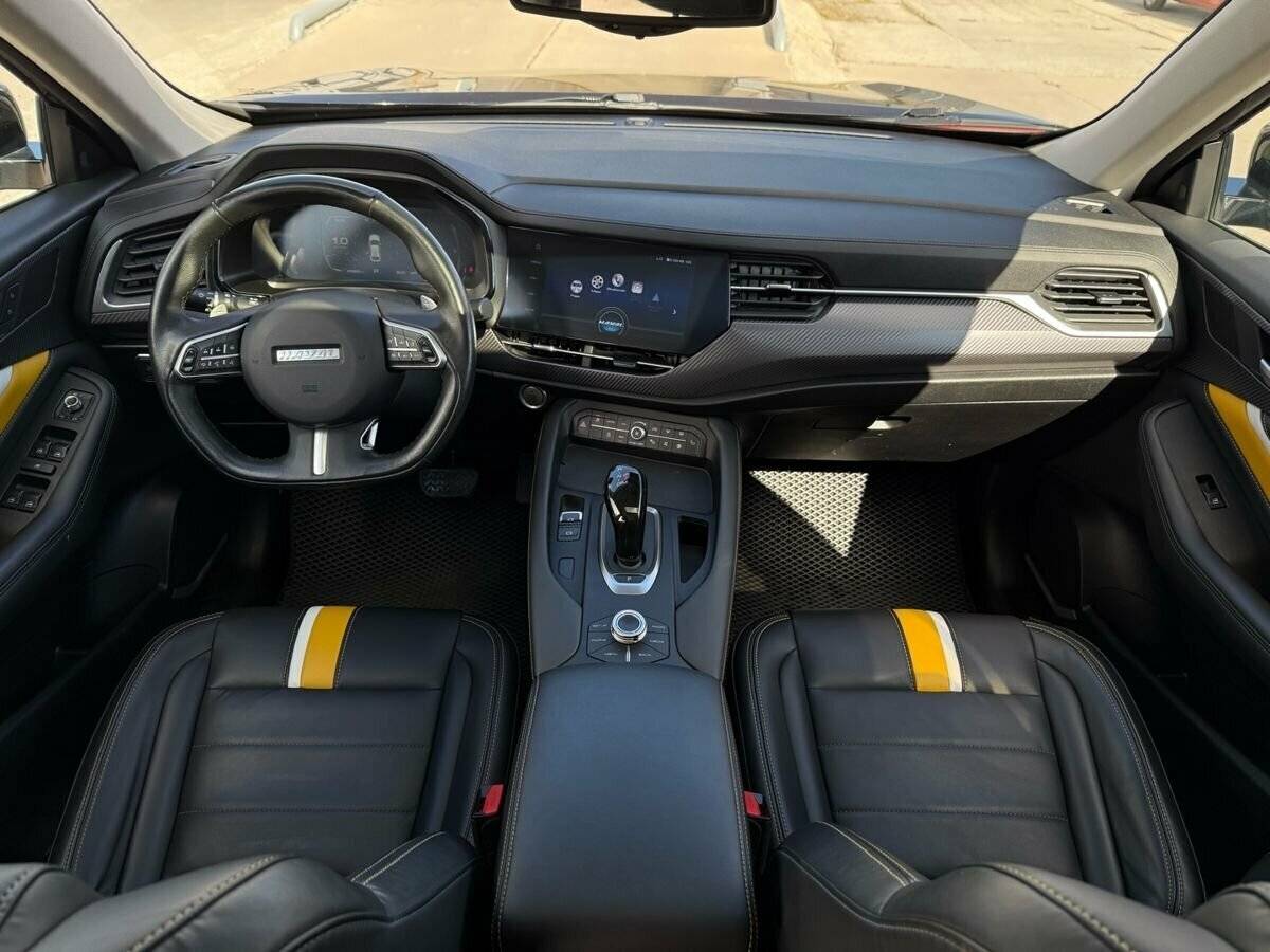 Купить Haval F7x, 2021, 81 547 км, фото №18