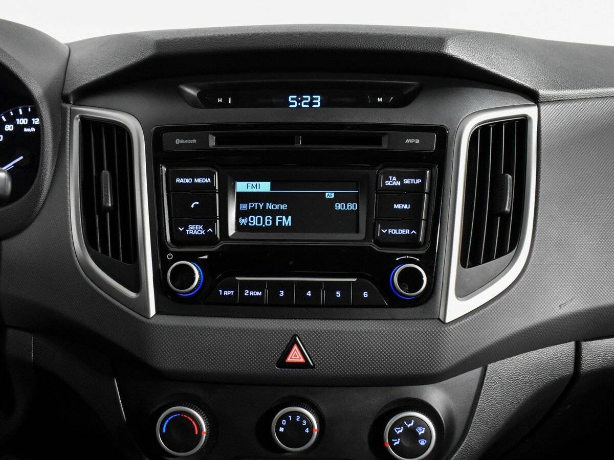 Купить Hyundai Creta, 2016, 106 188 км, фото №19