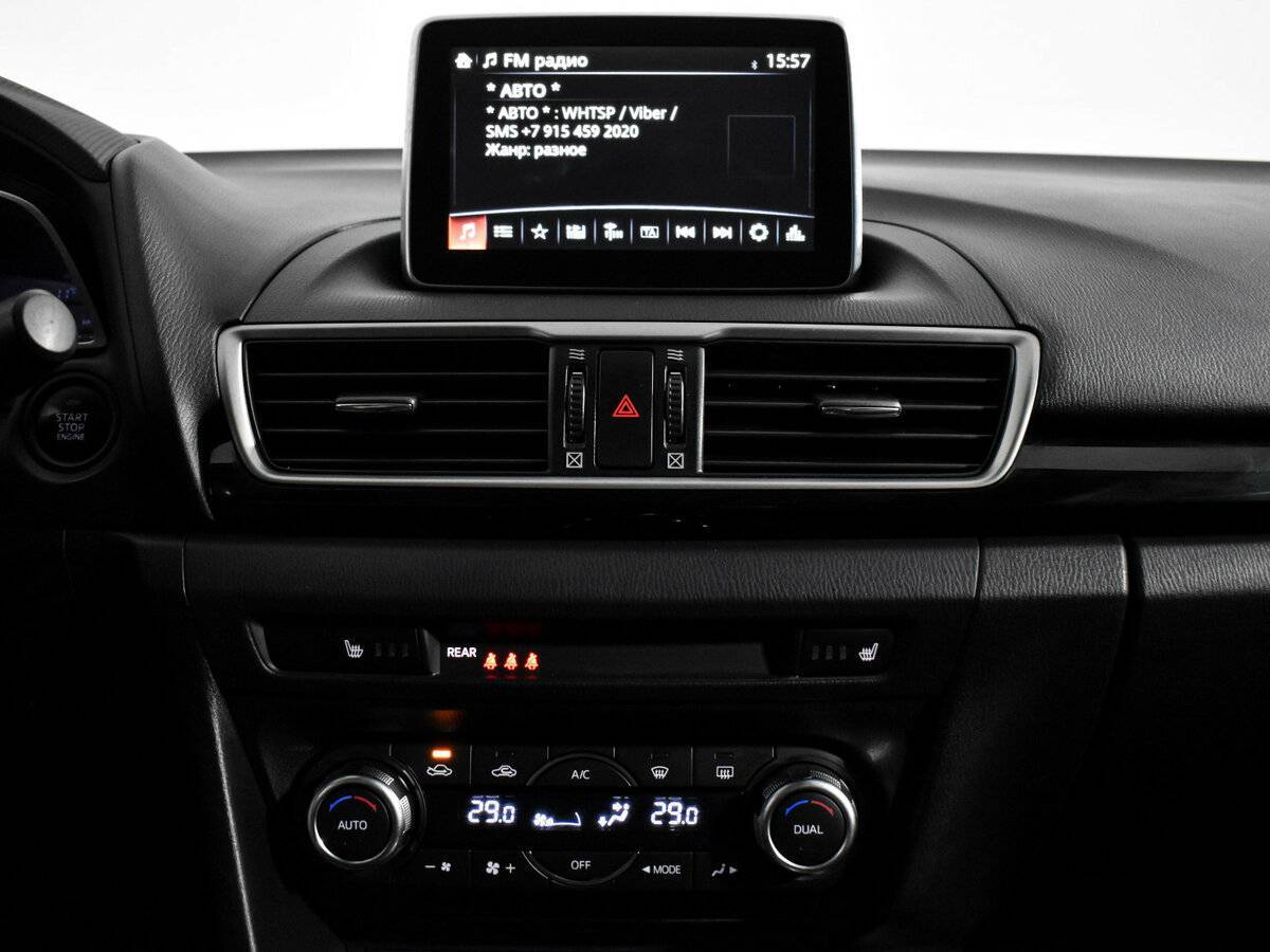 Купить Mazda 3, 2014, 139 400 км, фото №18