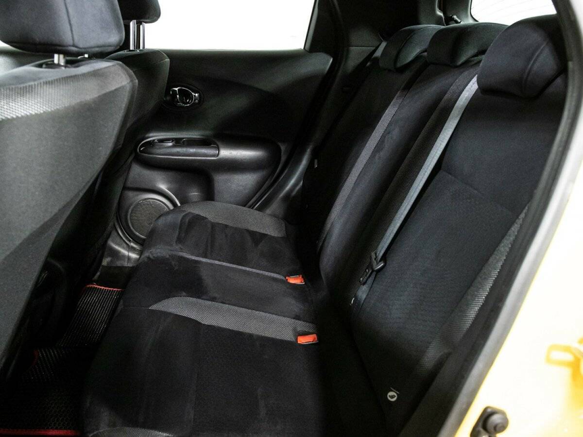 Купить Nissan Juke, 2017, 64 065 км, фото №10