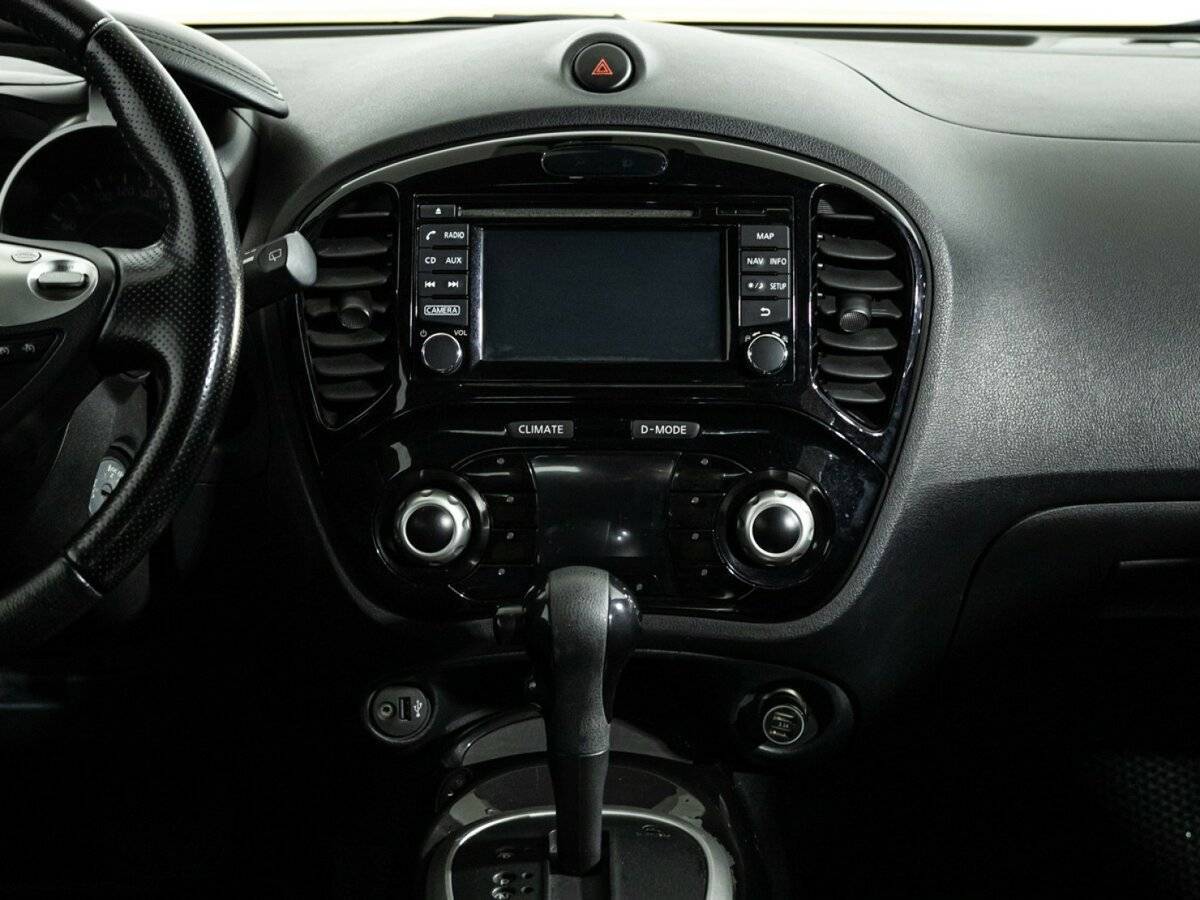 Купить Nissan Juke, 2017, 64 065 км, фото №14