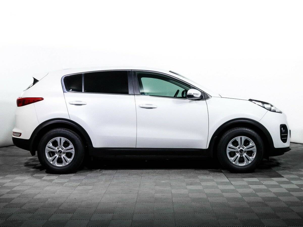 Купить Kia Sportage, 2018, 58 950 км, фото №4