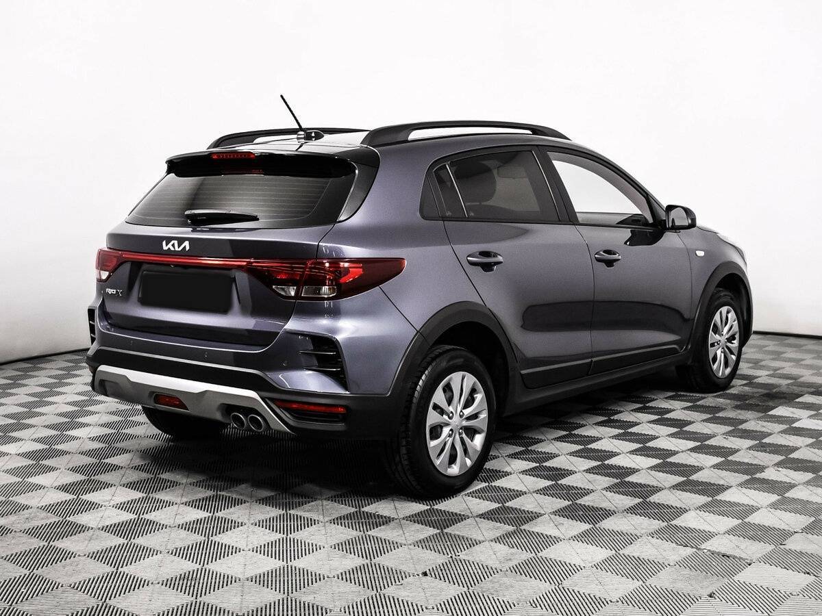 Купить Kia Rio X, 2021, 49 155 км, фото №5
