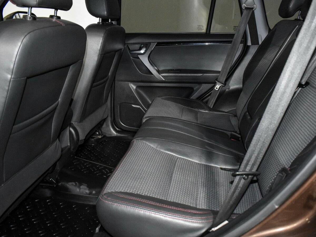 Купить Chery Tiggo 3, 2017, 248 106 км, фото №12