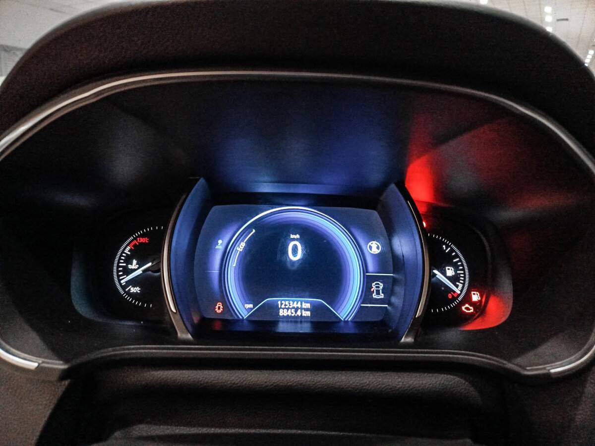 Купить Renault Megane, 2019, 125 372 км, фото №11