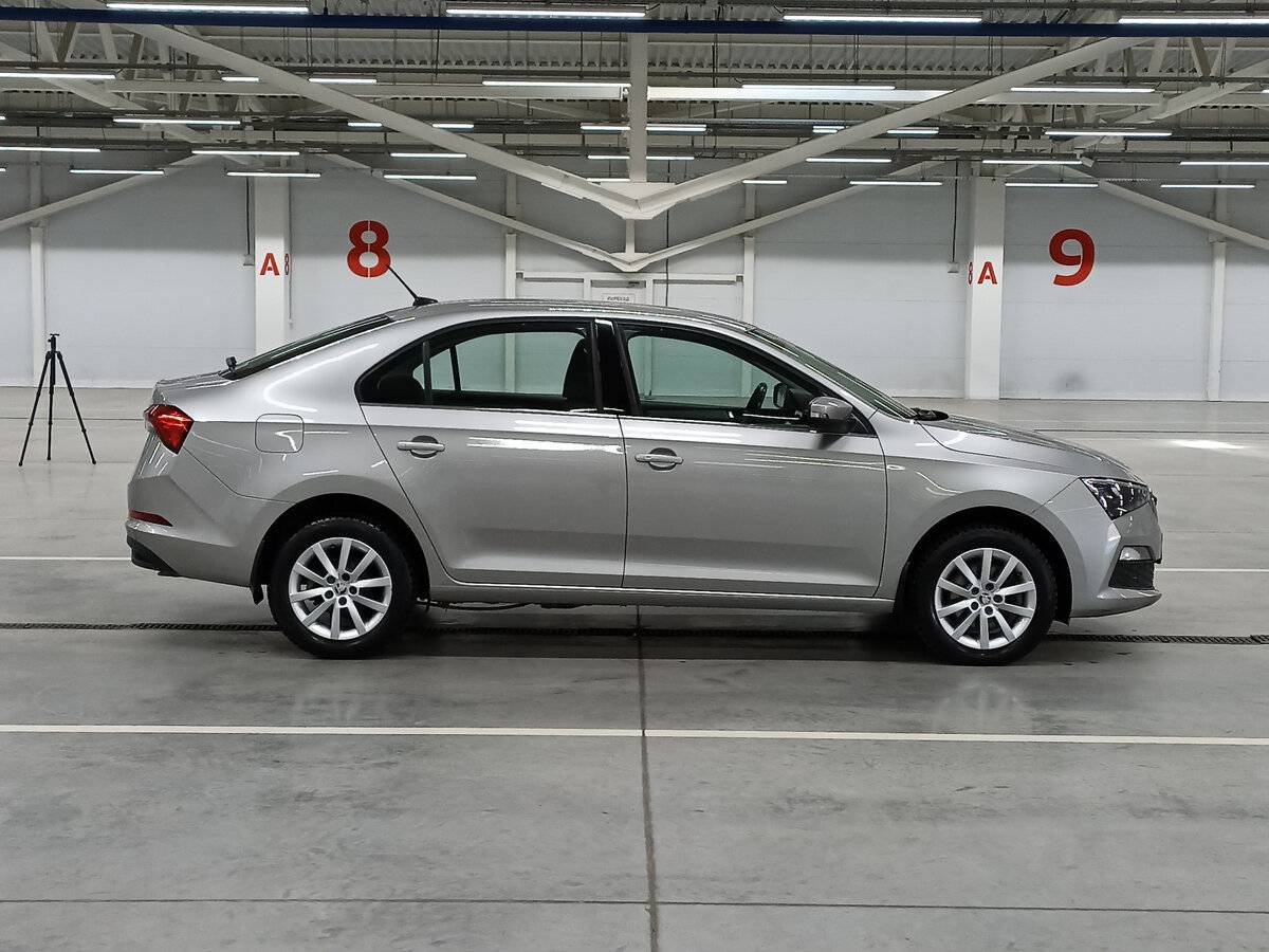 Купить Skoda Rapid, 2020, 96 251 км, фото №4