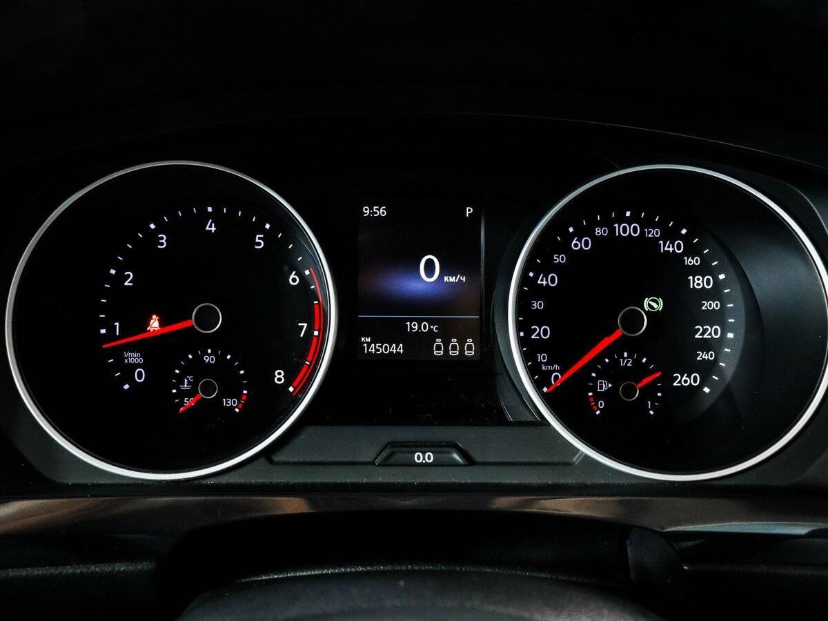 Купить Volkswagen Tiguan, 2017, 144 934 км, фото №8