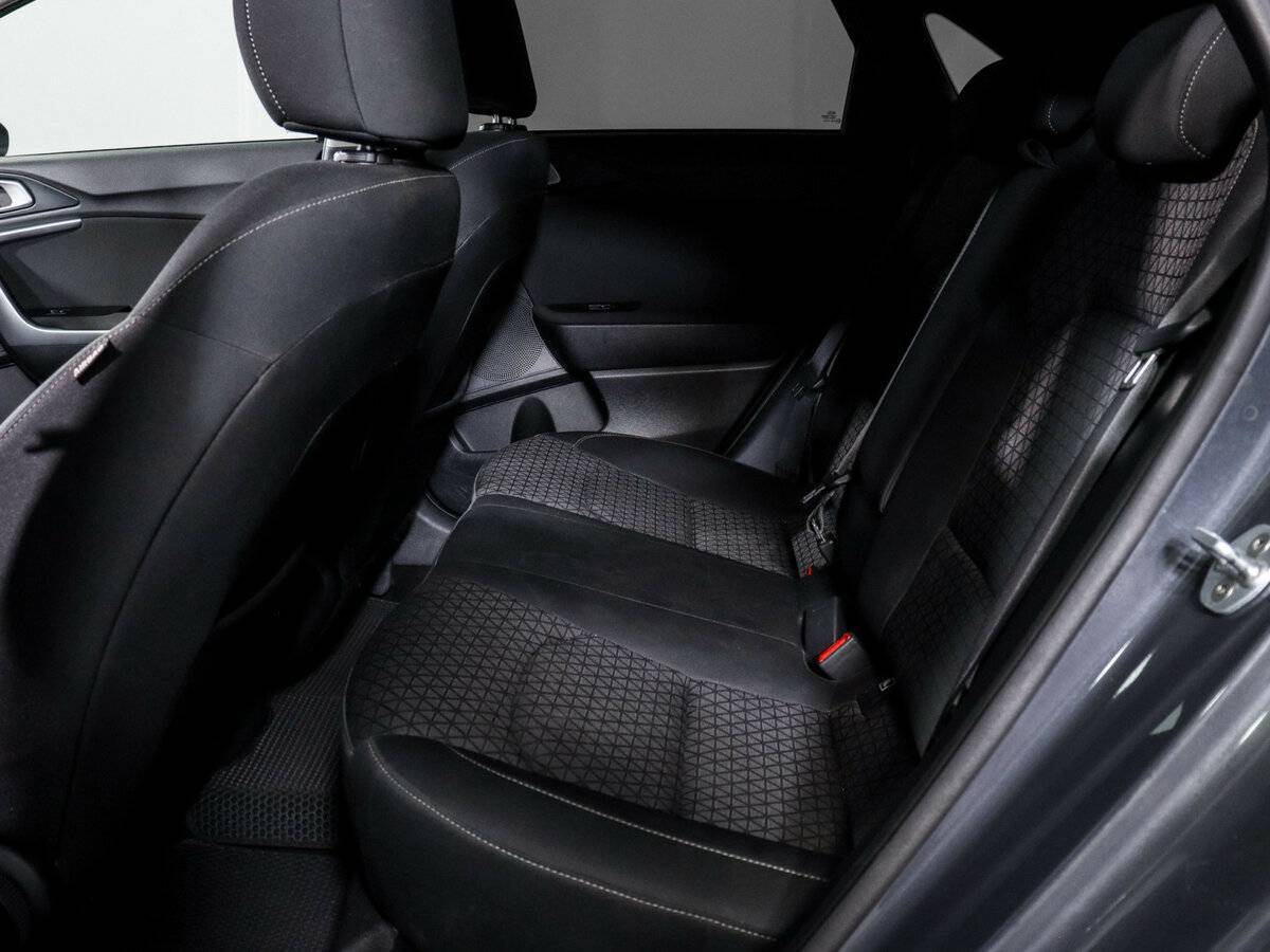 Купить Kia Ceed, 2019, 73 644 км, фото №10