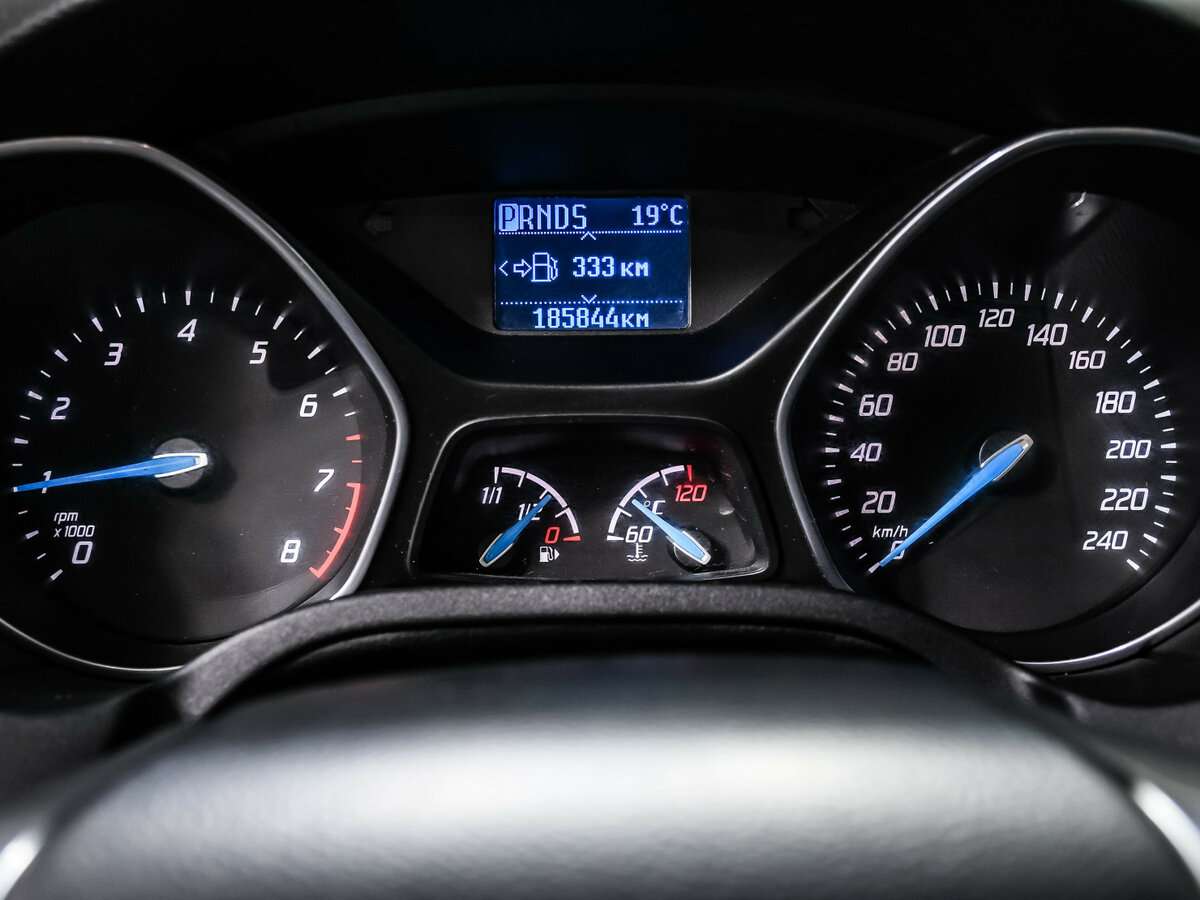 Купить Ford Focus, 2013, 185 000 км, фото №10