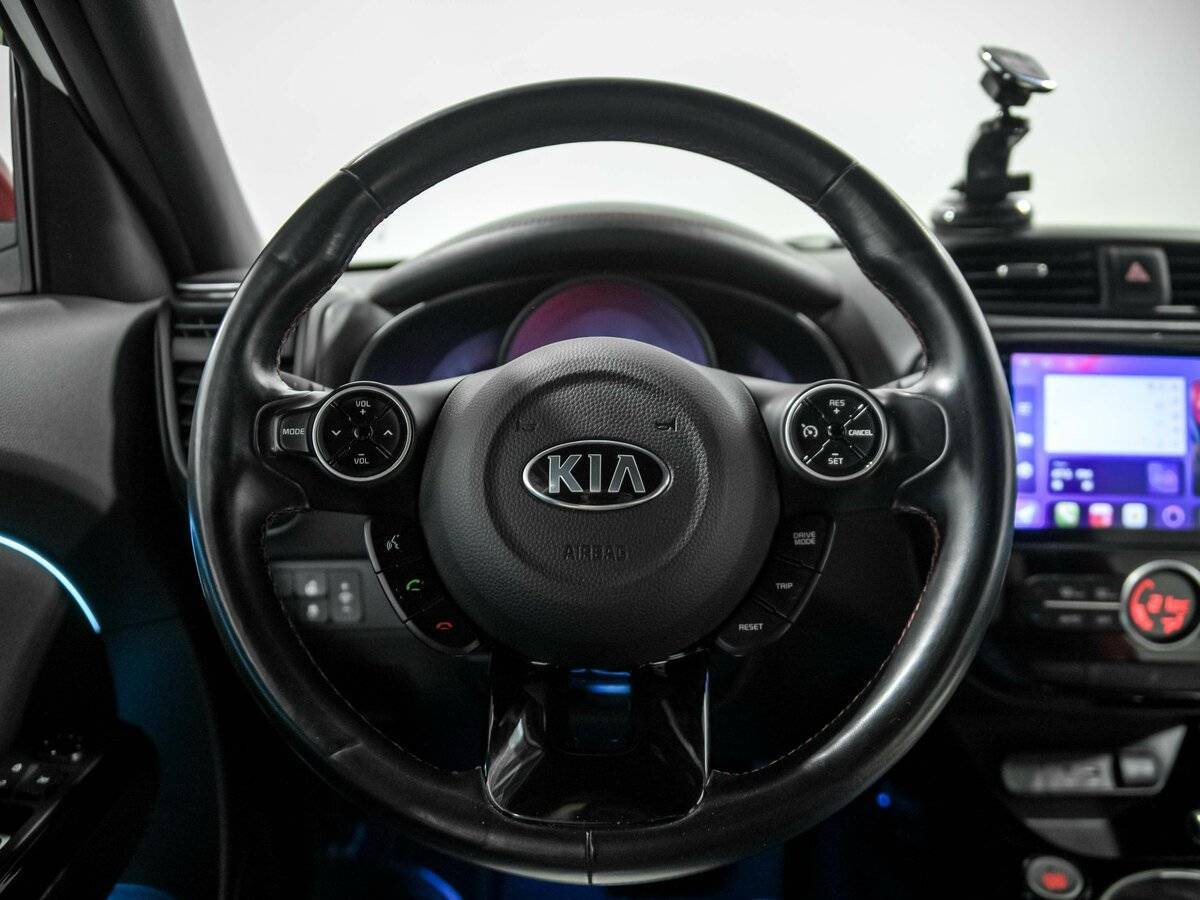 Купить Kia Soul, 2018, 83 501 км, фото №9