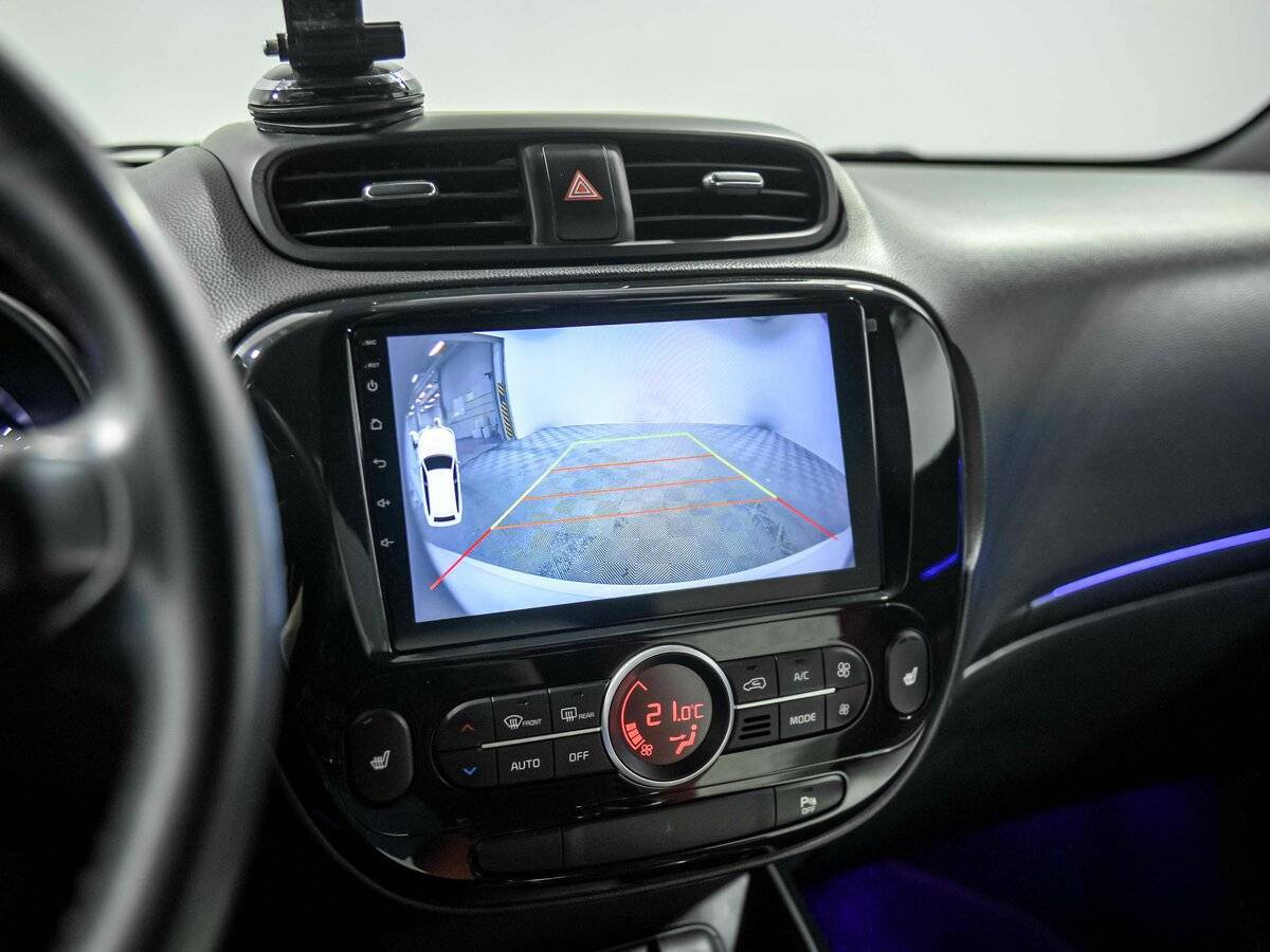 Купить Kia Soul, 2018, 83 501 км, фото №11