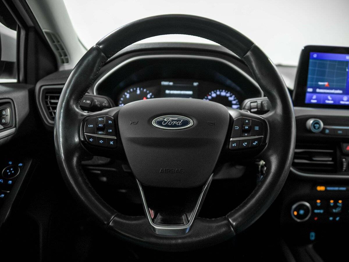 Купить Ford Focus, 2019, 178 659 км, фото №9