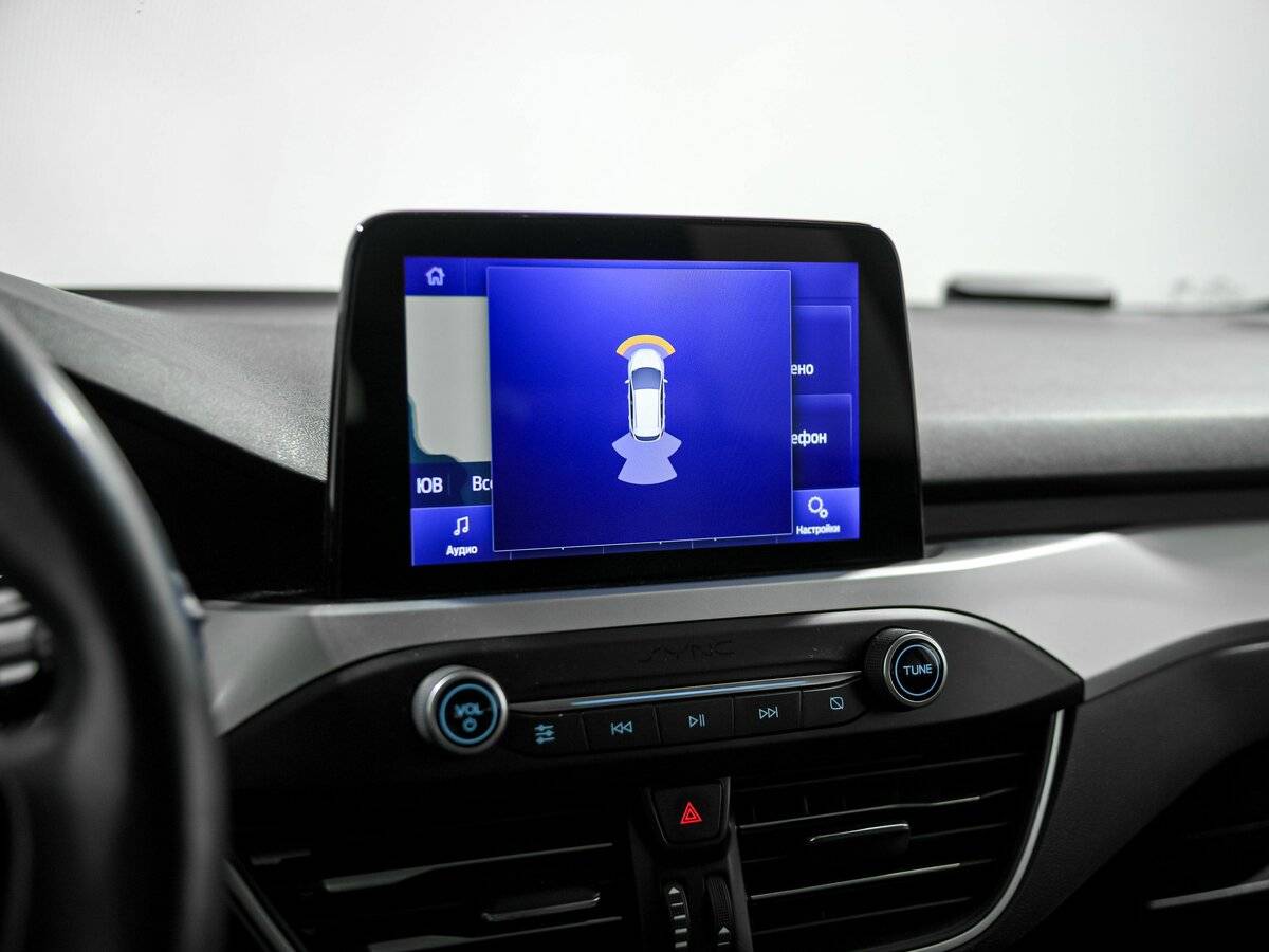 Купить Ford Focus, 2019, 178 659 км, фото №12