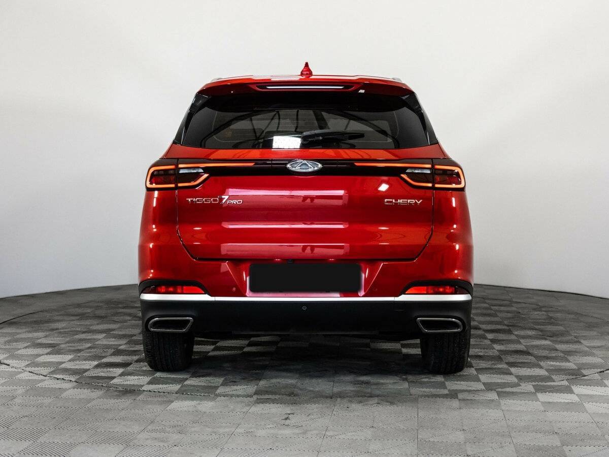 Купить Chery Tiggo 7 Pro, 2022, 50 242 км, фото №6