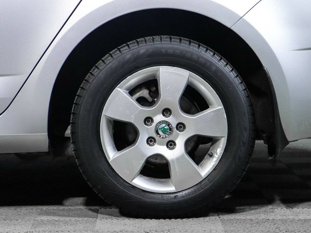 Купить Skoda Octavia, 2017, 140 907 км, фото №12