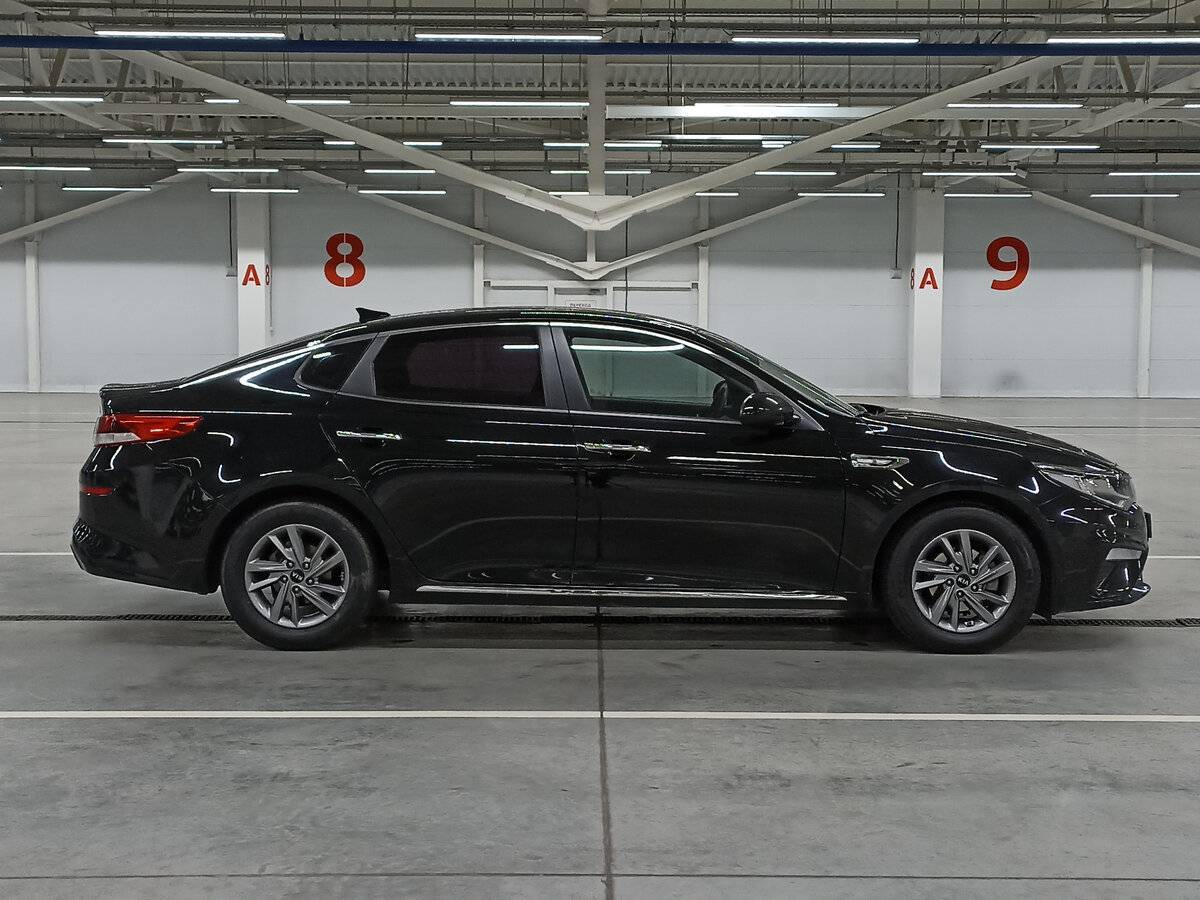 Купить Kia K5, 2019, 62 701 км, фото №4