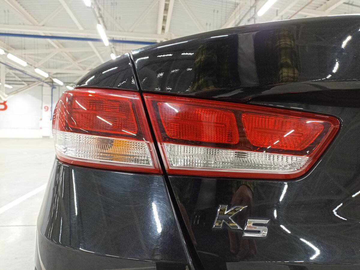 Купить Kia K5, 2019, 62 701 км, фото №9