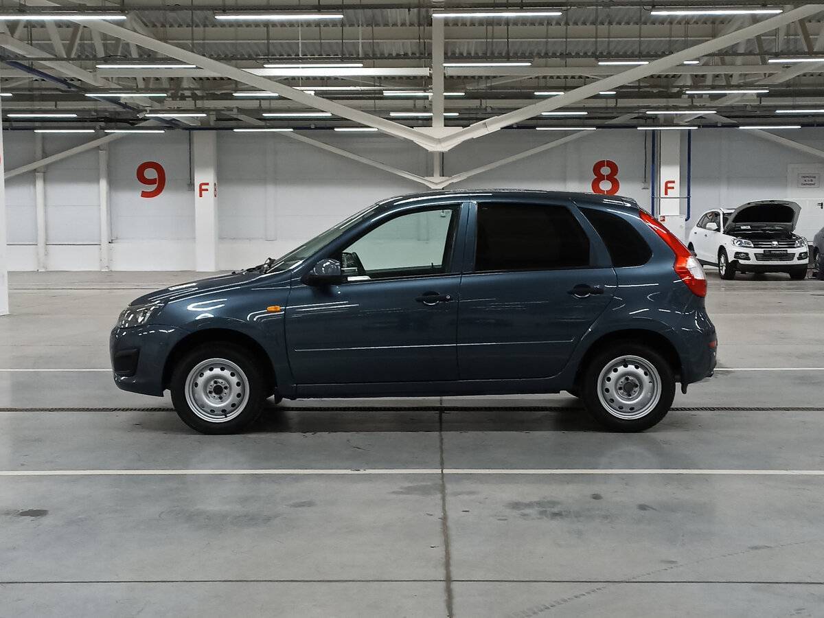 Купить Lada (ВАЗ) Kalina, 2014, 165 641 км, фото №8