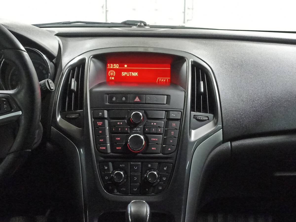 Купить Opel Astra, 2012, 220 001 км, фото №15