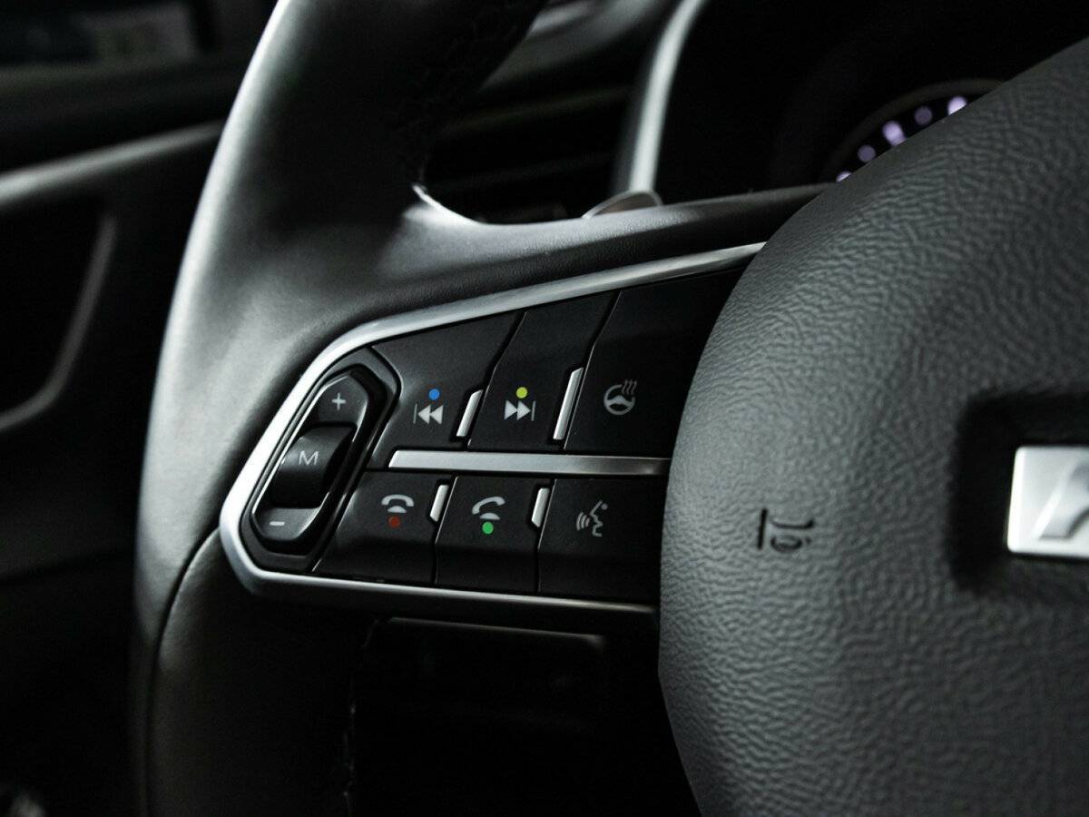 Купить Haval F7x, 2023, 5 606 км, фото №17