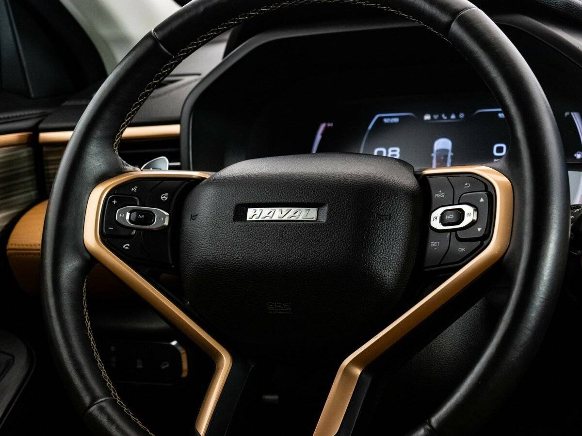 Купить Haval Jolion, 2022, 85 060 км, фото №13