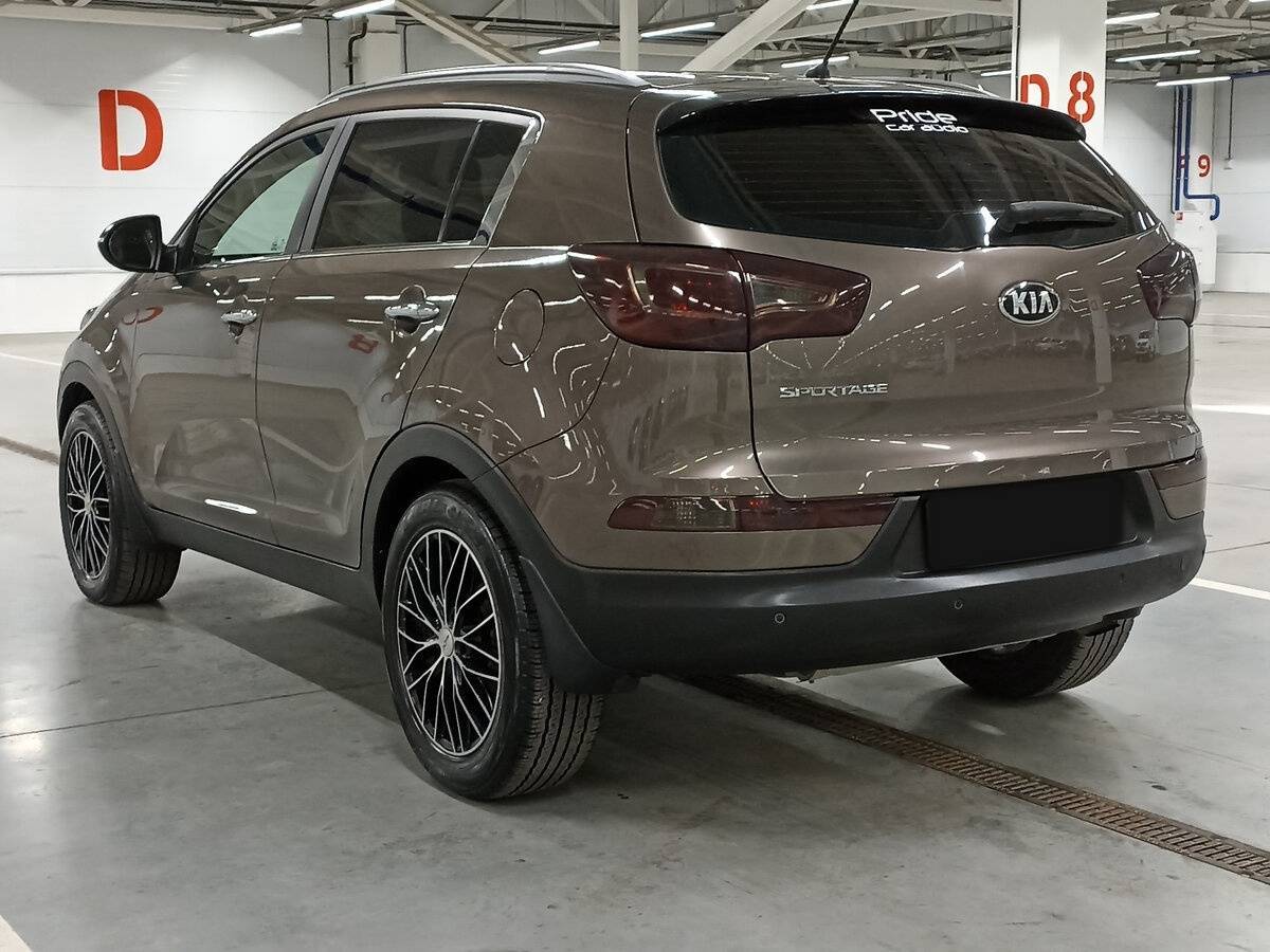 Купить Kia Sportage, 2013, 125 001 км, фото №7