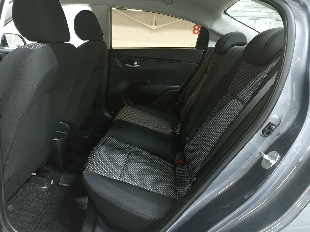 Купить Kia Rio, 2018, 96 474 км, фото №12