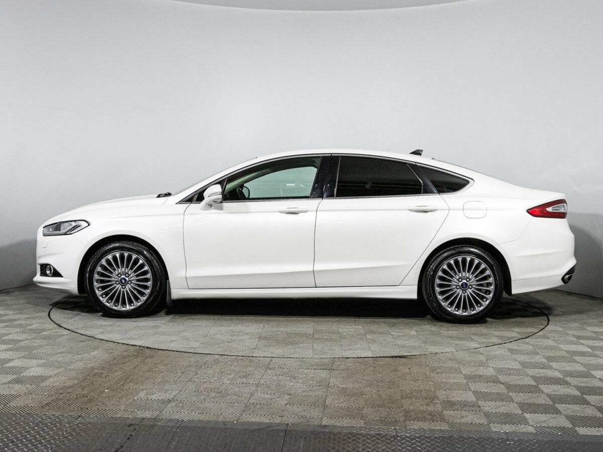 Купить Ford Mondeo, 2019, 108 776 км, фото №7