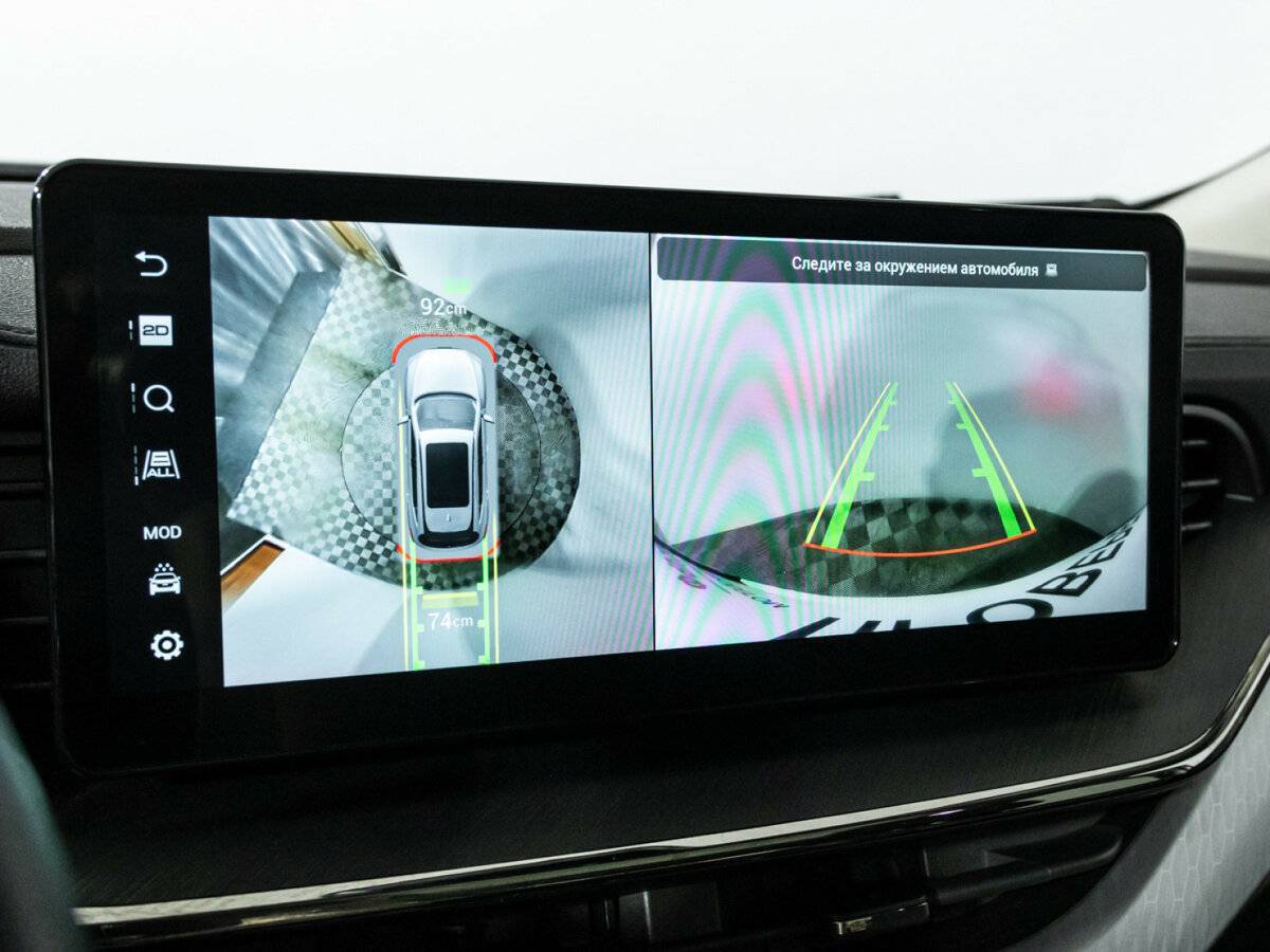 Купить Haval F7, 2022, 85 934 км, фото №15