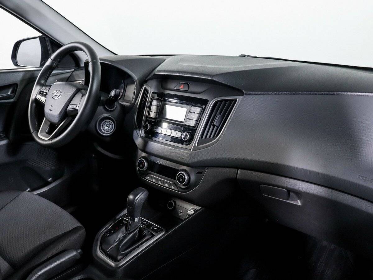 Купить Hyundai Creta, 2021, 57 800 км, фото №9