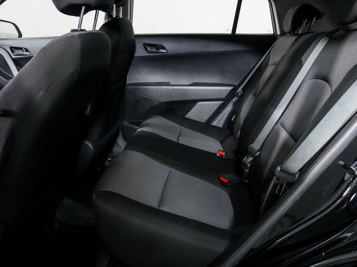 Купить Hyundai Creta, 2021, 57 800 км, фото №10