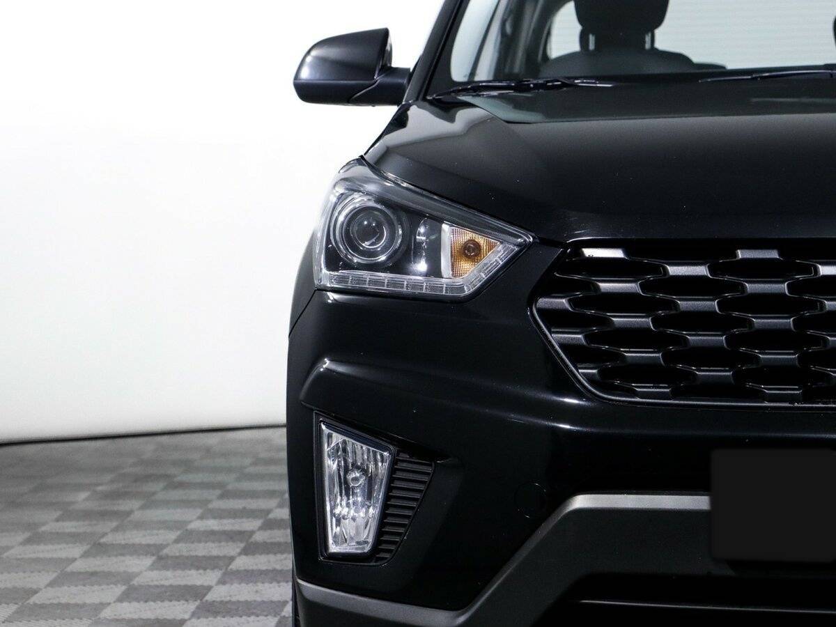 Купить Hyundai Creta, 2021, 57 800 км, фото №18