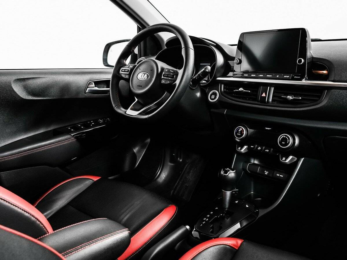 Купить Kia Picanto, 2021, 45 500 км, фото №9