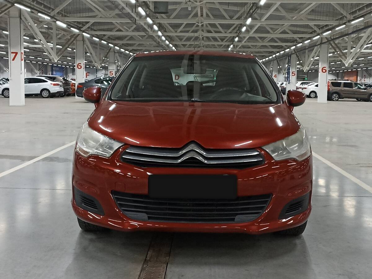 Citroen C4