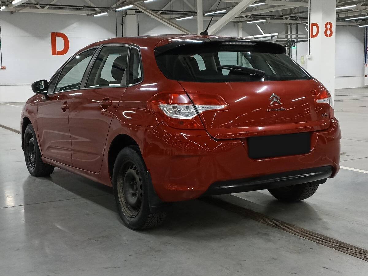 Купить Citroen C4, 2012, 197 004 км, фото №7