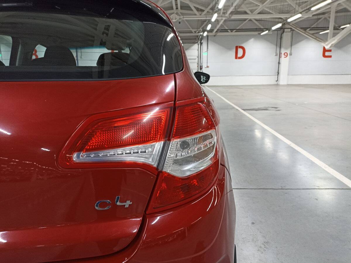 Купить Citroen C4, 2012, 197 004 км, фото №9