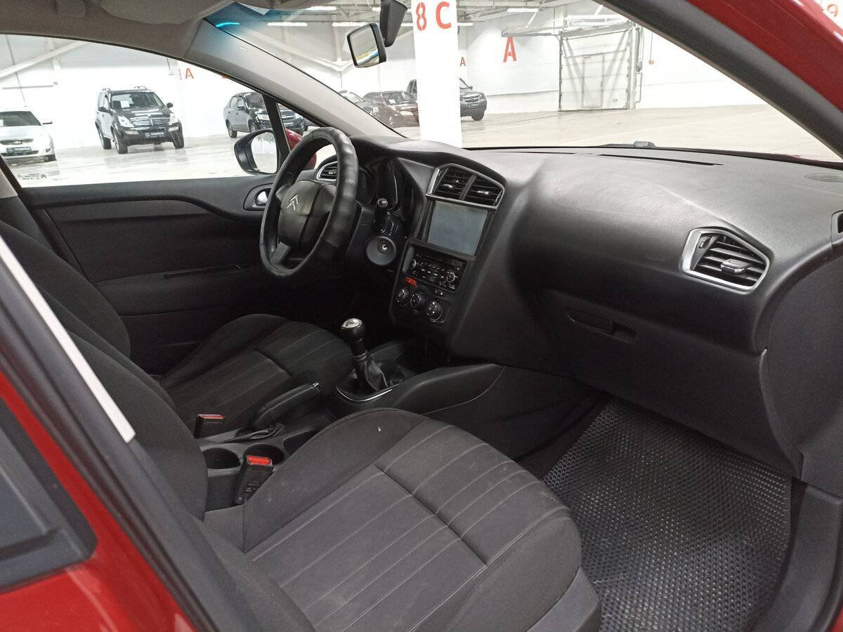 Купить Citroen C4, 2012, 197 004 км, фото №11