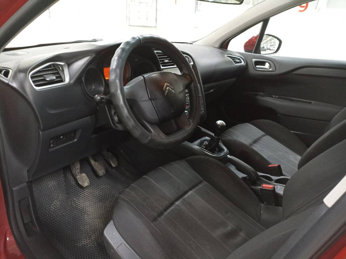 Купить Citroen C4, 2012, 197 004 км, фото №16
