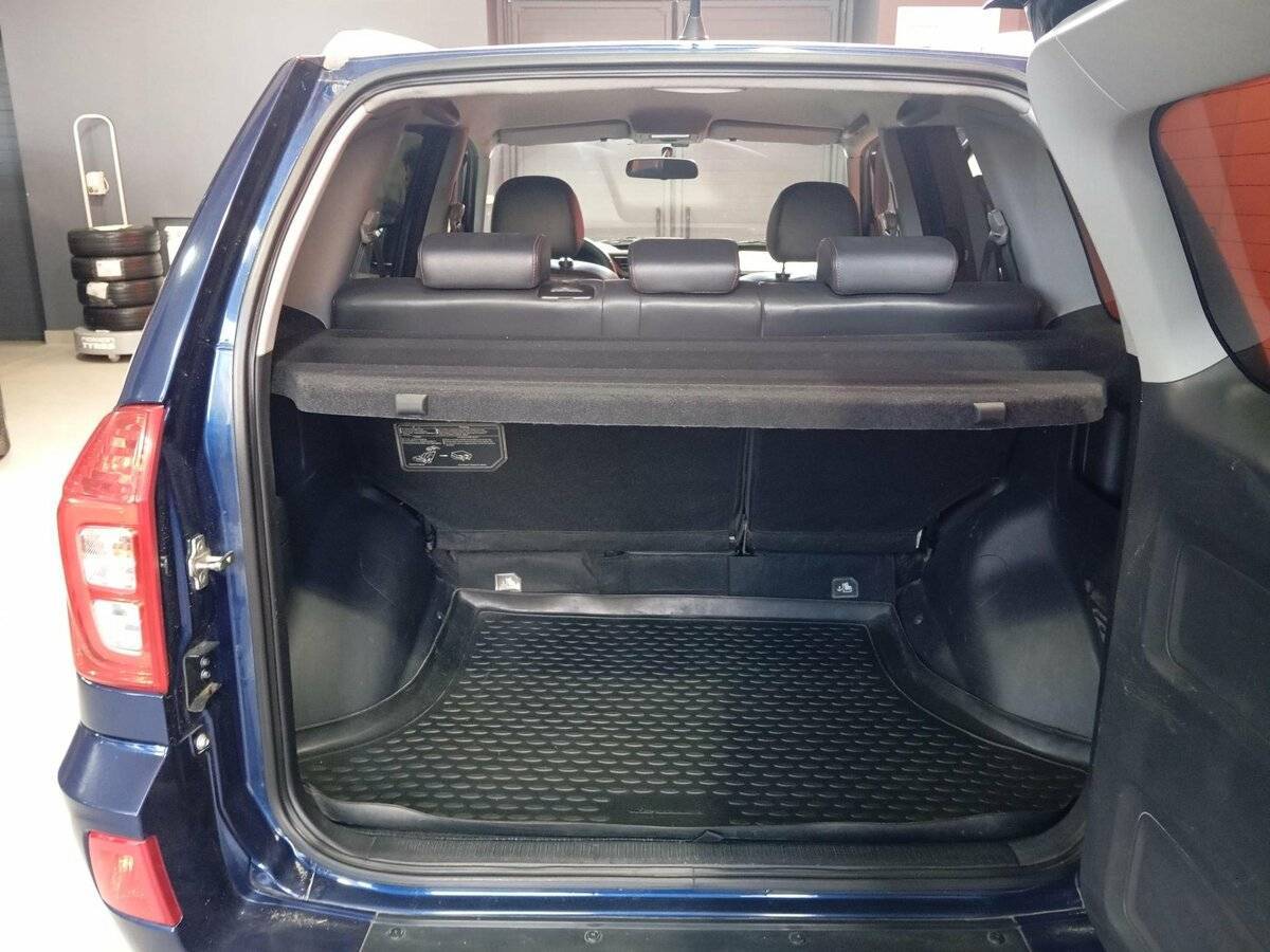 Купить Chery Tiggo 3, 2017, 93 715 км, фото №10