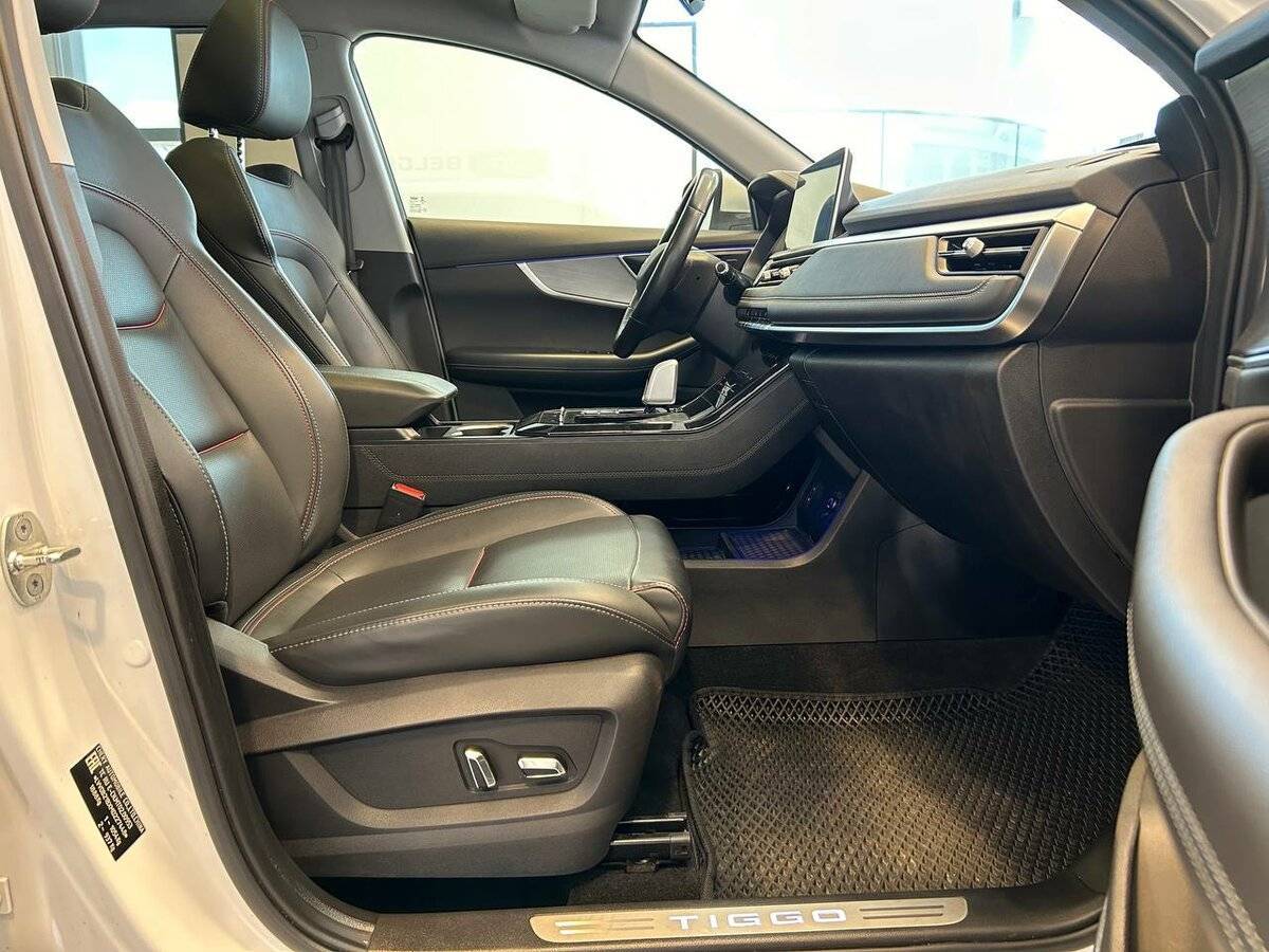 Купить Chery Tiggo 7 Pro, 2021, 109 180 км, фото №11