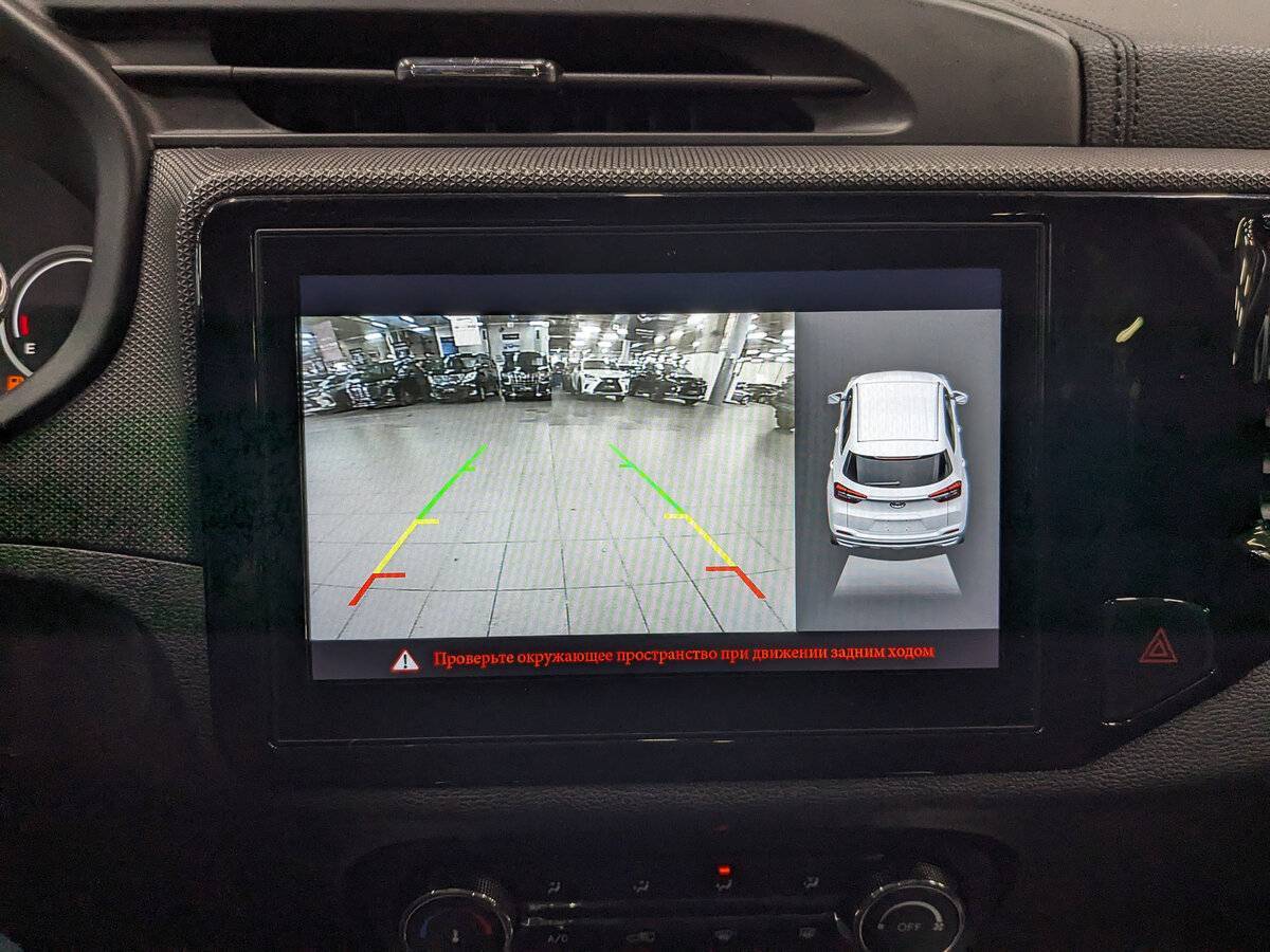 Купить Chery Tiggo 4, 2021, 147 986 км, фото №22