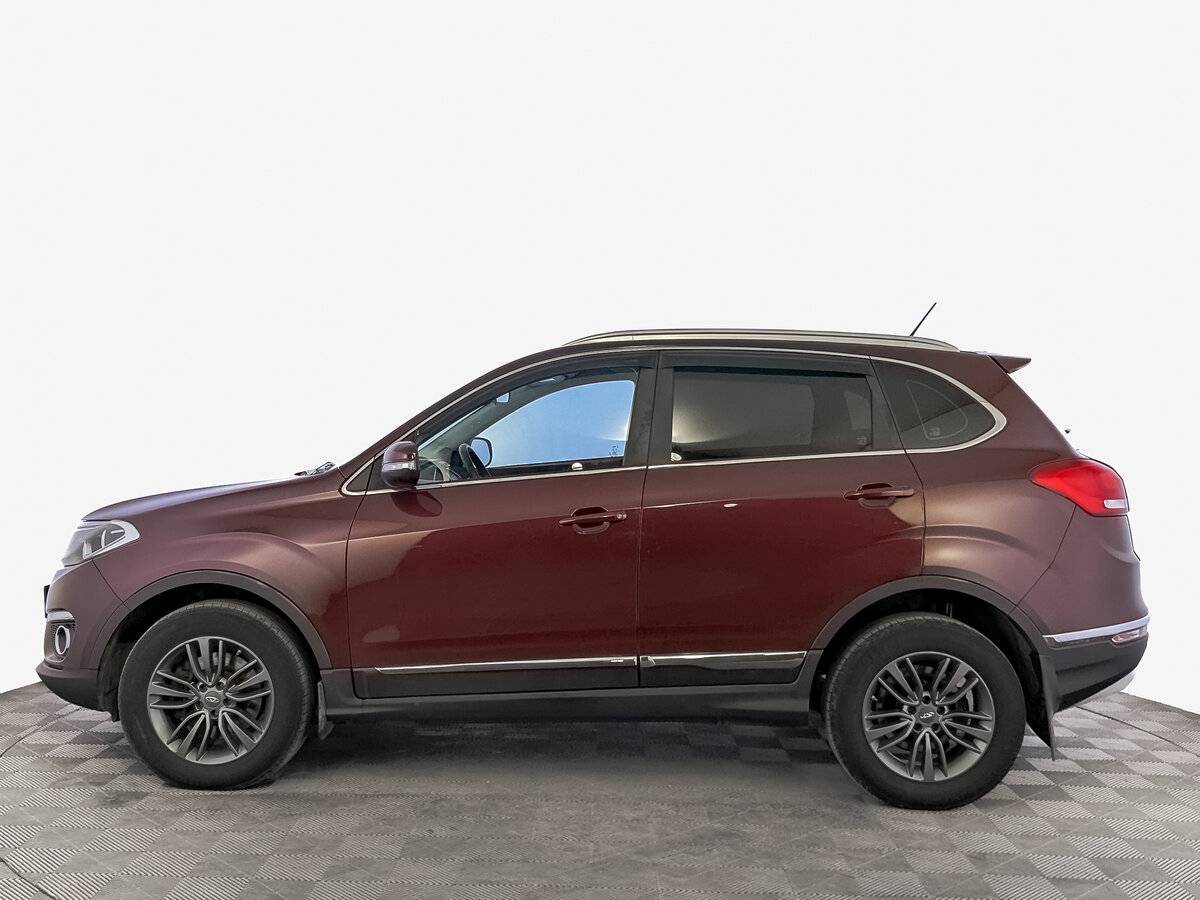 Купить Chery Tiggo 5, 2017, 109 004 км, фото №8