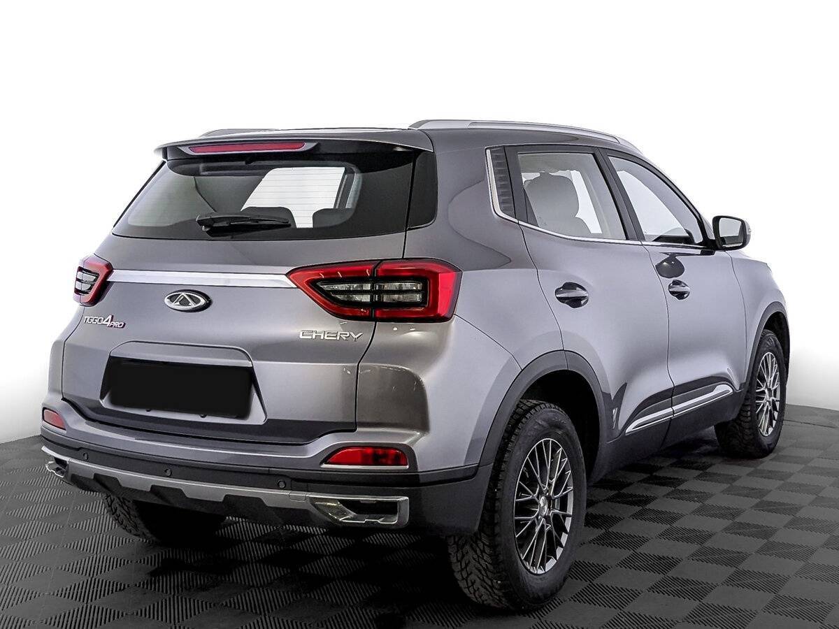 Купить Chery Tiggo 4 Pro, 2023, 30 878 км, фото №5