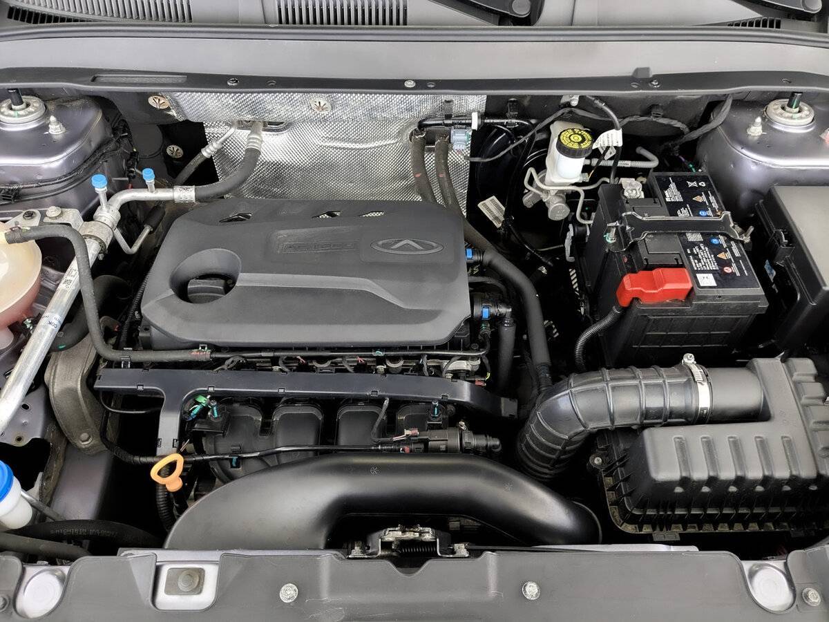 Купить Chery Tiggo 4 Pro, 2023, 30 878 км, фото №9