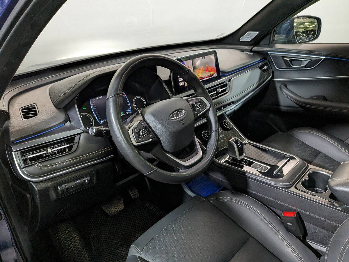 Купить Chery Tiggo 8, 2023, 47 760 км, фото №15