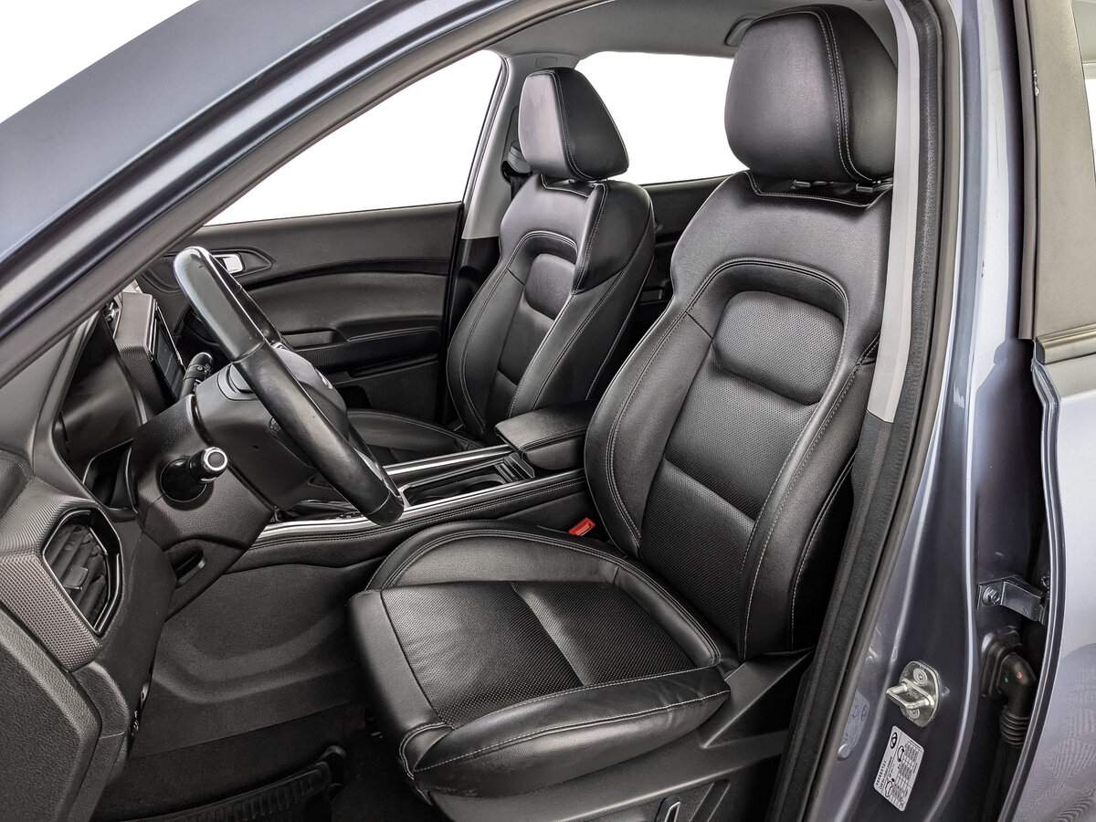 Купить Chery Tiggo 4, 2021, 122 402 км, фото №20